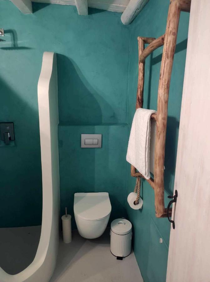 Apanemo Beach House Agios Nikolaos Kímolos Extérieur photo